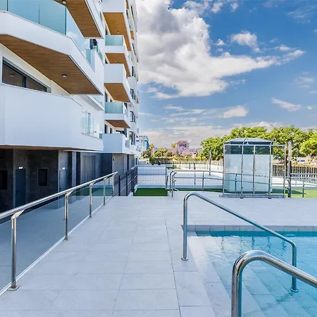 Appartement Brisa Mar De Alboran Torre Del Mar