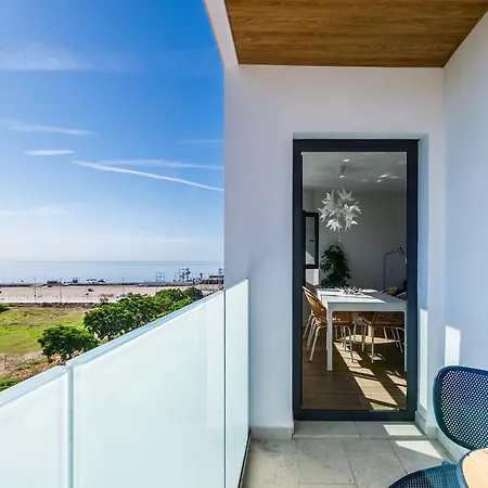 Brisa Mar De Alboran Appartement