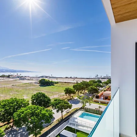 Appartement Brisa Mar De Alboran Torre Del Mar